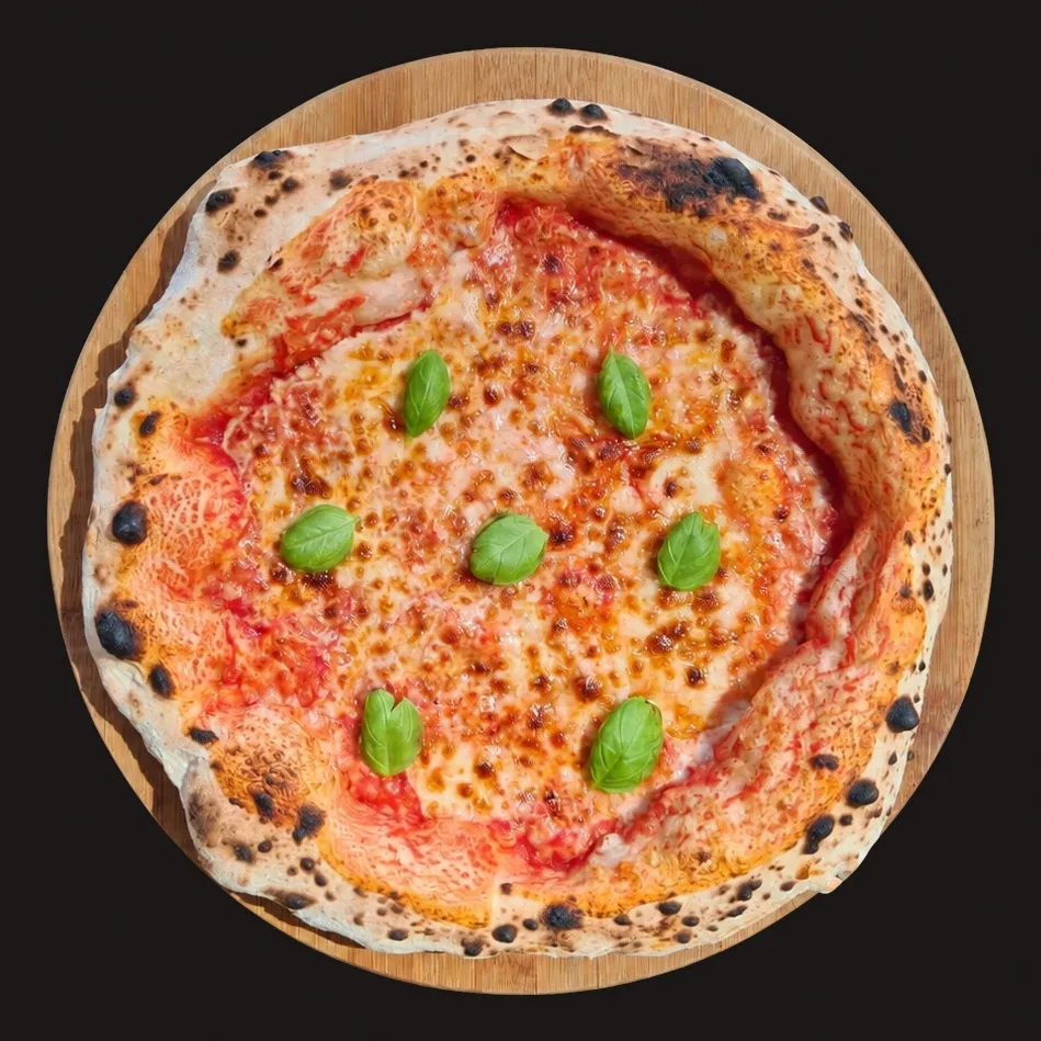 Pizza Margherita Arte Napoletana